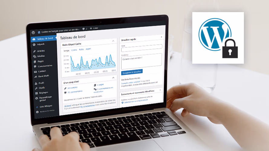 Comment sécuriser son site WordPress soi même