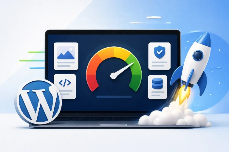 Thumbnail Performances WordPress AmphiBee