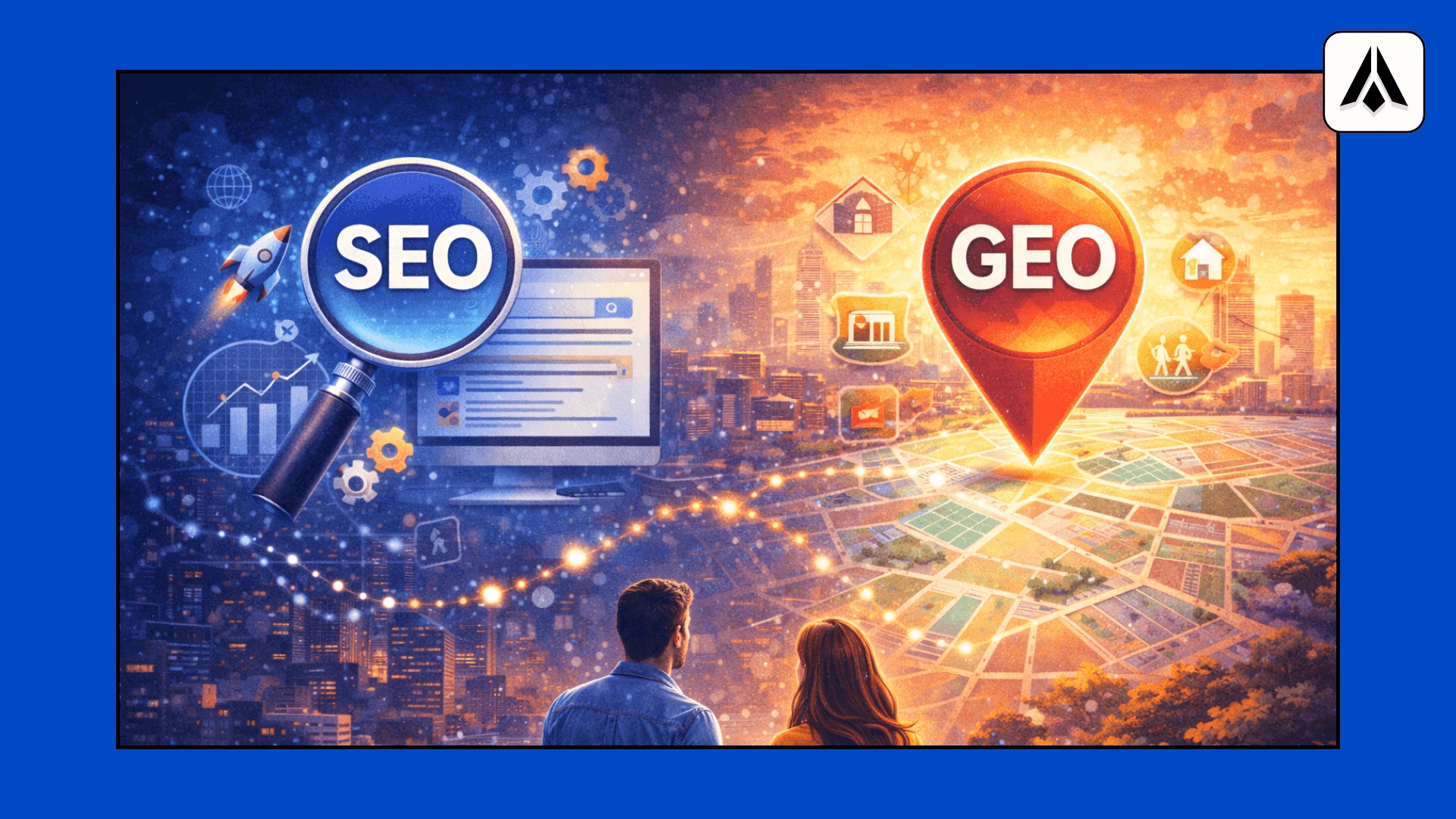 Du SEO au GEO