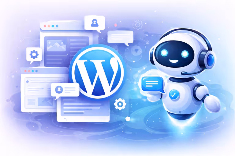 Wordpress et ia