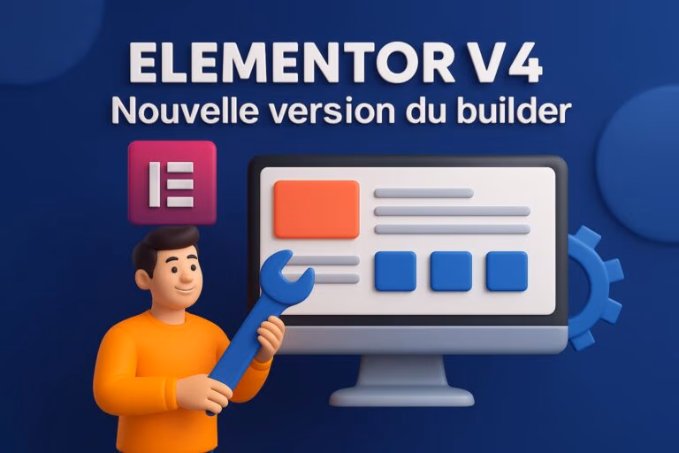 Performances Elementor v4