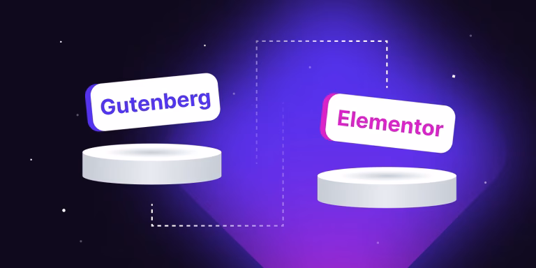 Gutemberg ou elementor