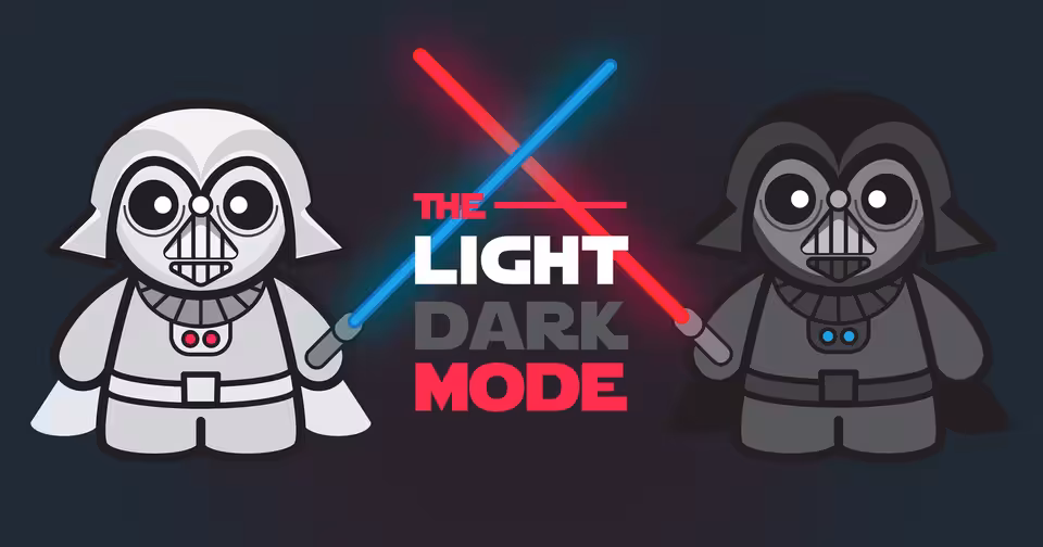 Dark mode