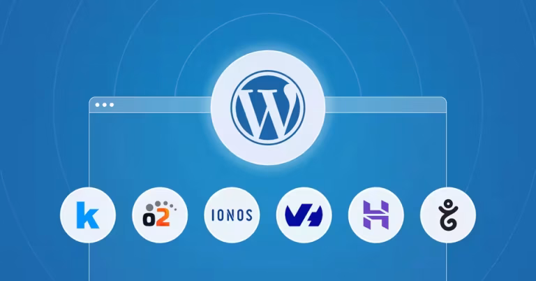 Hebergement wordpress