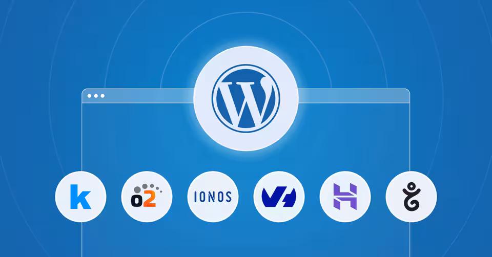 Hebergement wordpress
