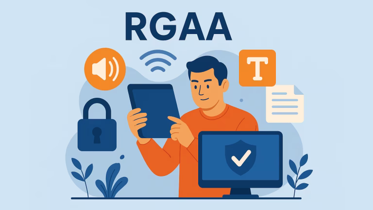 Nouvelle réglementation RGAA et RGPD